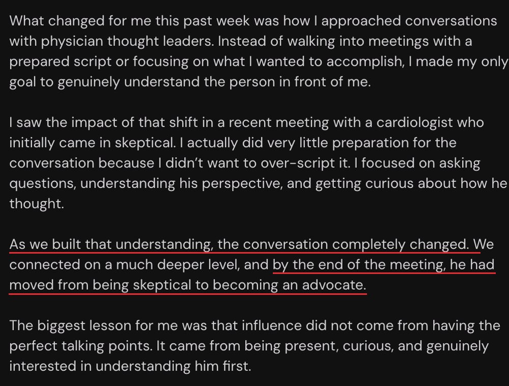 A skeptical cardiologist became an advocate
